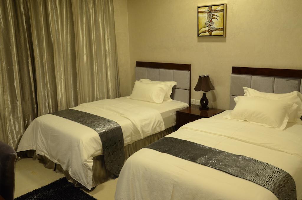 אג'מן Reef Hotel Aparts חדר תמונה