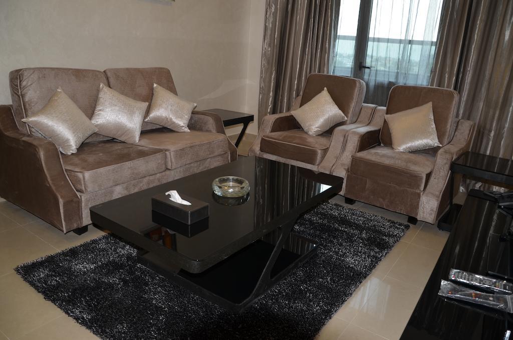 אג'מן Reef Hotel Aparts מראה חיצוני תמונה