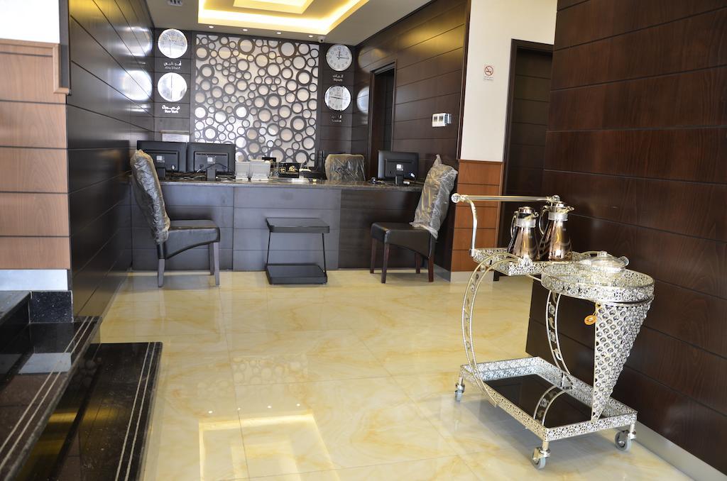 אג'מן Reef Hotel Aparts מראה חיצוני תמונה