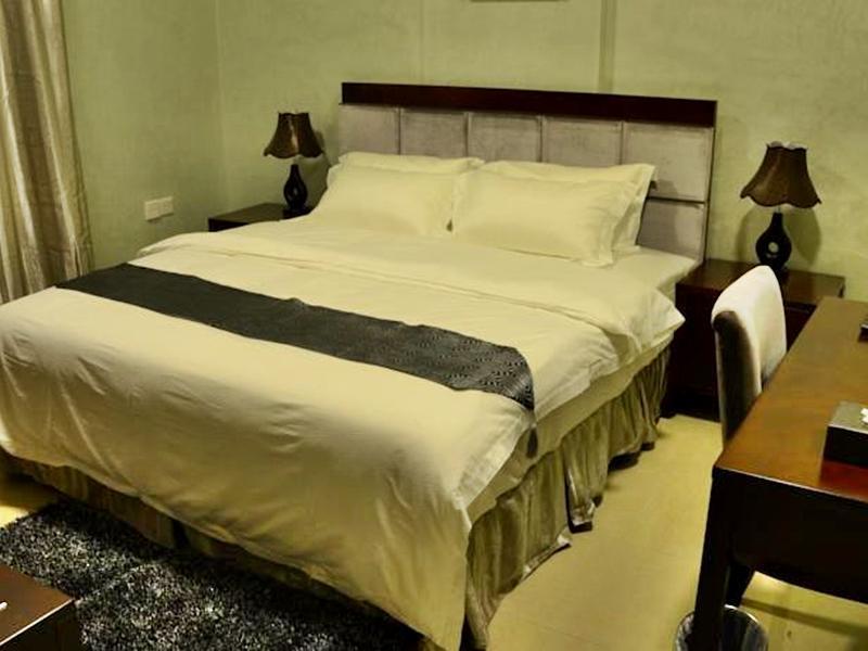 אג'מן Reef Hotel Aparts מראה חיצוני תמונה
