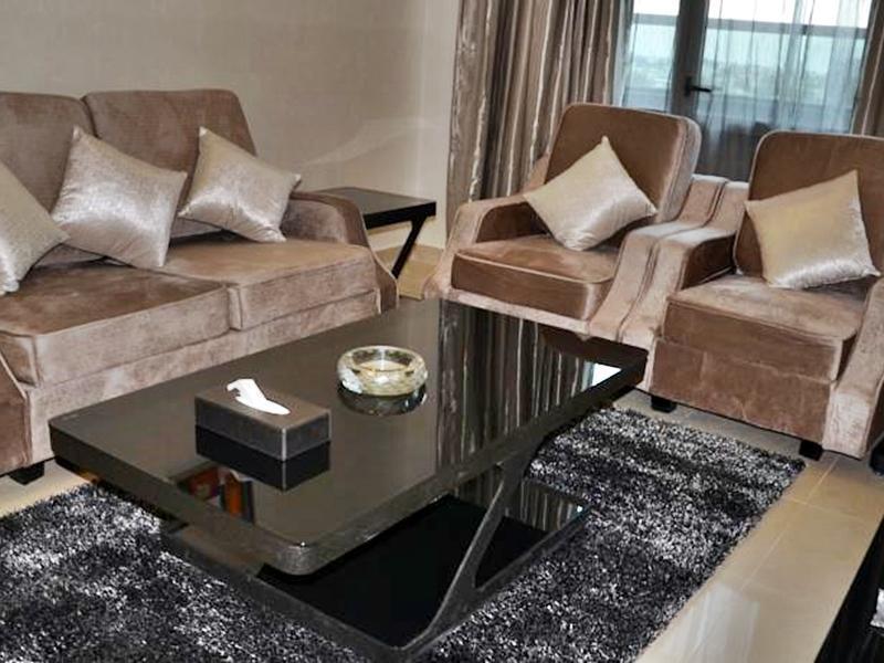 אג'מן Reef Hotel Aparts מראה חיצוני תמונה