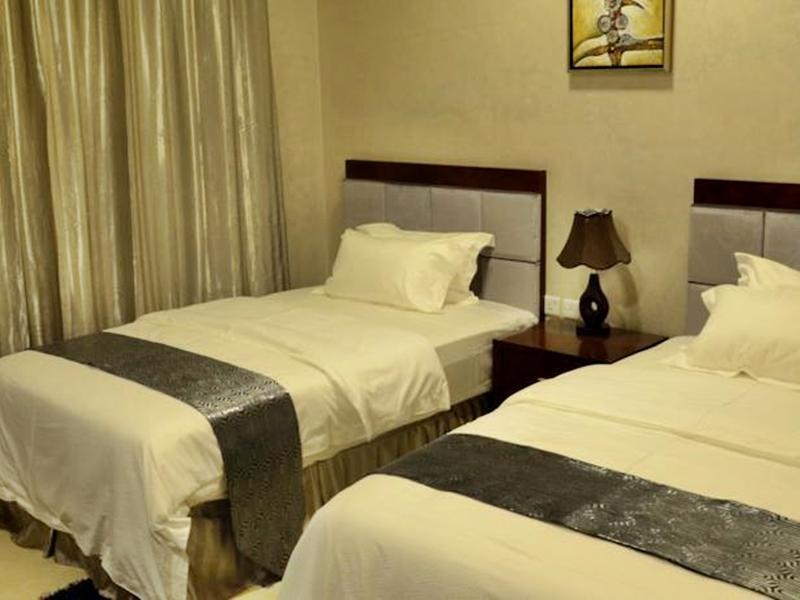 אג'מן Reef Hotel Aparts מראה חיצוני תמונה
