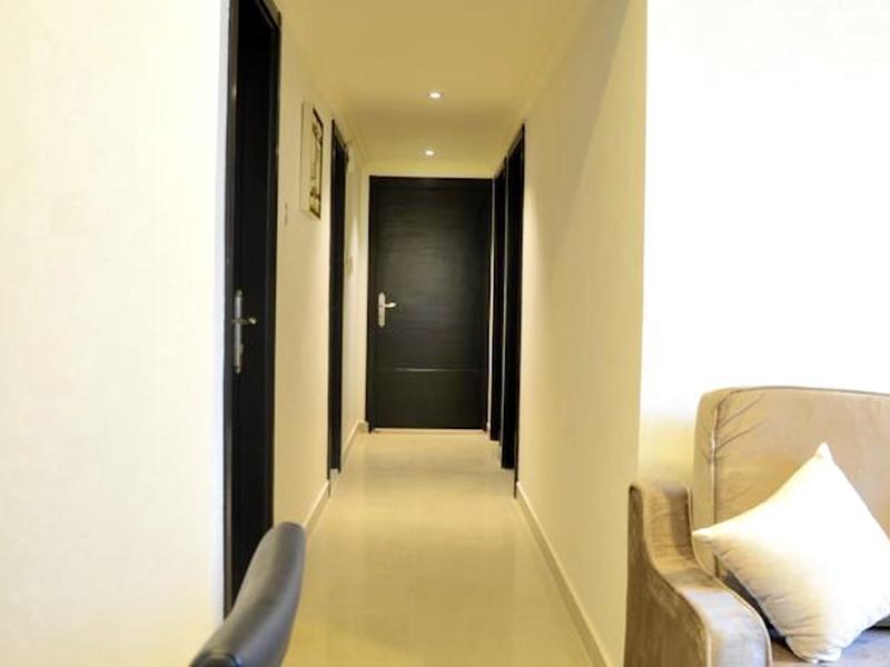 אג'מן Reef Hotel Aparts מראה חיצוני תמונה