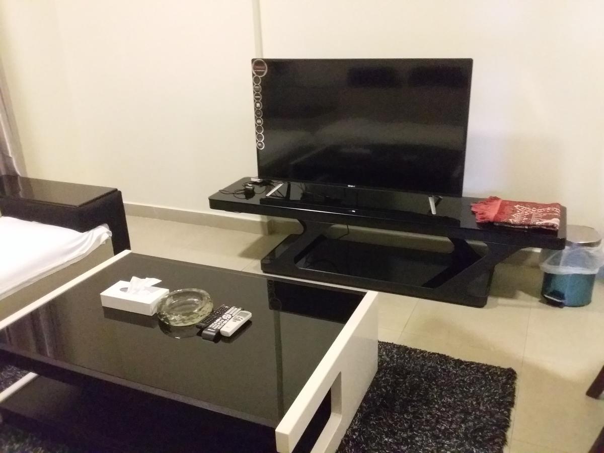 אג'מן Reef Hotel Aparts מראה חיצוני תמונה