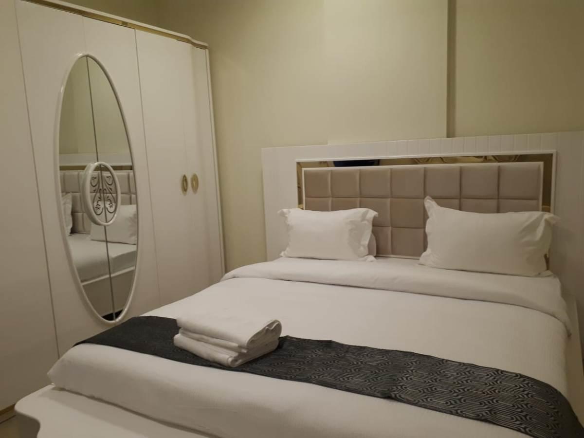 אג'מן Reef Hotel Aparts מראה חיצוני תמונה