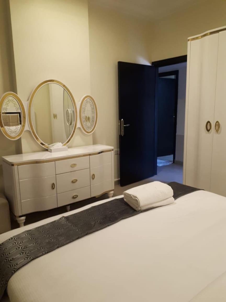 אג'מן Reef Hotel Aparts מראה חיצוני תמונה